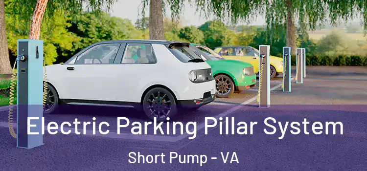 Electric Parking Pillar System Short Pump - VA