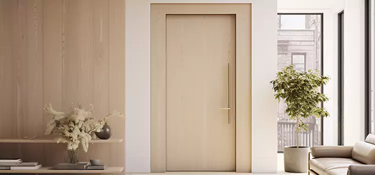Choose Quality for Your Inside Doors in Short Pump, VA