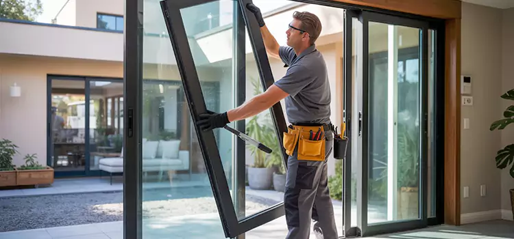 Specialized Sliding Door Roller Services in Short Pump, Virginia