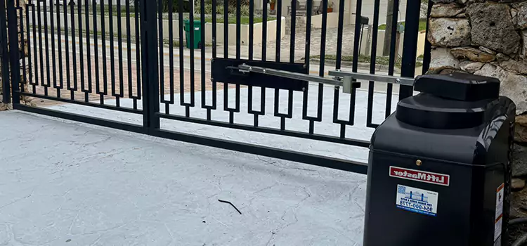 Seamless Installation and Support for Your New Gate in Short Pump, VA