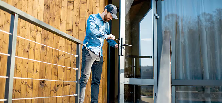 Patio Screen Door Installation Short Pump